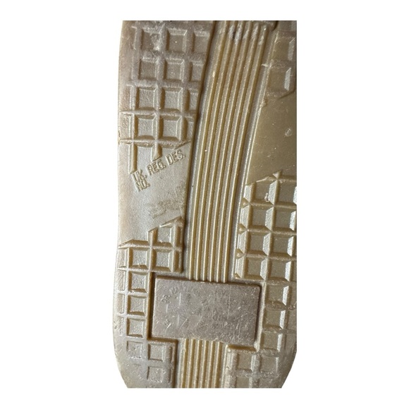 VTG RARE Dr Martens Carbrillo style boots size 8.5 men’s all leather - Picture 9 of 9